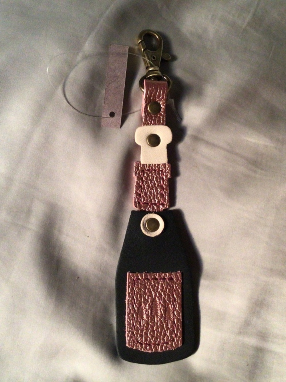 NWT Portland leather goods